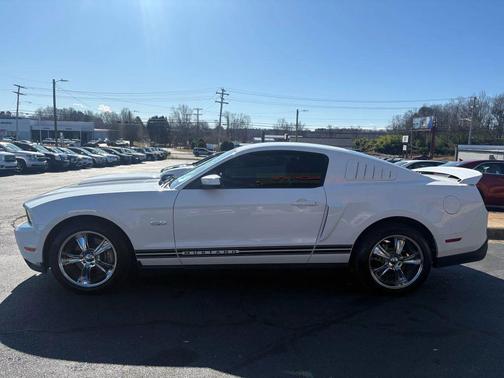 2012 Ford Mustang GT Premium