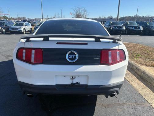 2012 Ford Mustang GT Premium