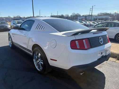 2012 Ford Mustang GT Premium