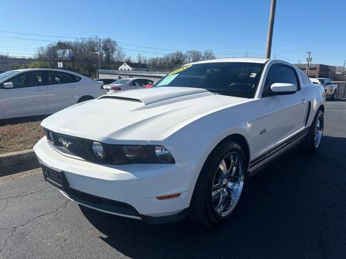 2012 Ford Mustang GT Premium
