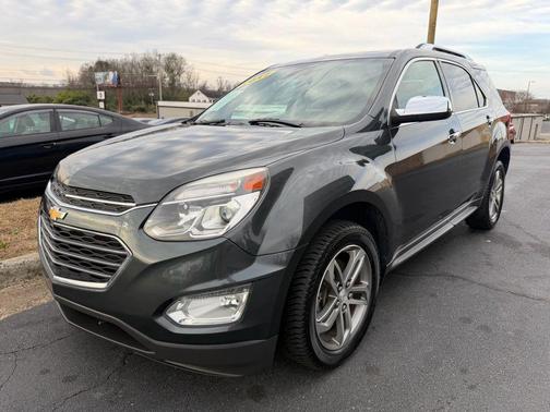 2017 Chevrolet Equinox Premier