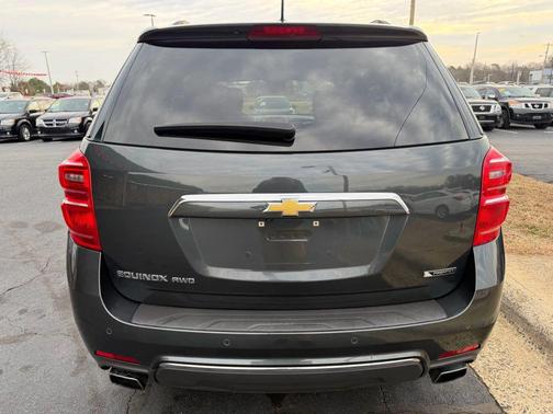 2017 Chevrolet Equinox Premier