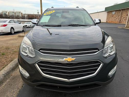 2017 Chevrolet Equinox Premier