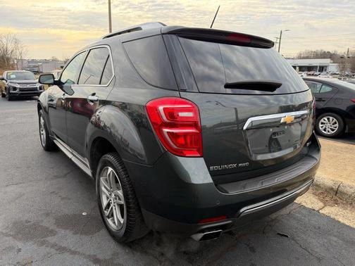 2017 Chevrolet Equinox Premier