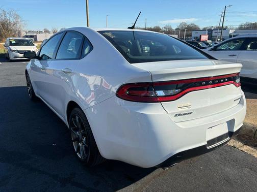 2013 Dodge Dart SXT