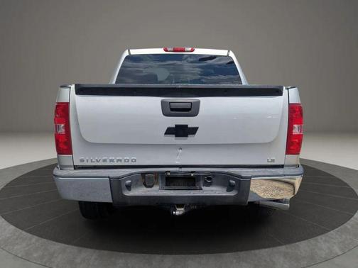 2009 Chevrolet Silverado 1500 LS Crew Cab