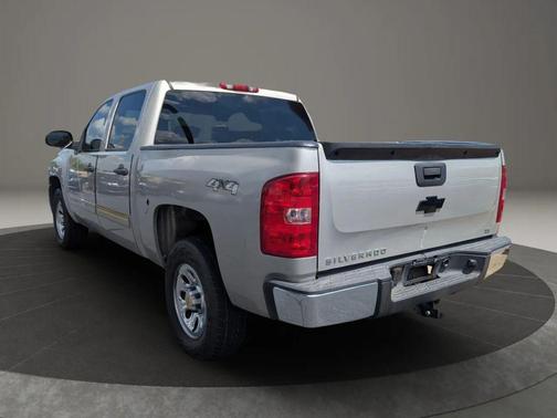 2009 Chevrolet Silverado 1500 LS Crew Cab