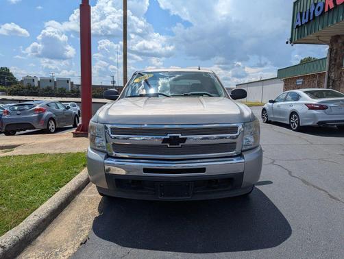 2009 Chevrolet Silverado 1500 LS Crew Cab