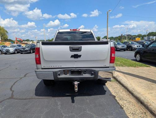 2009 Chevrolet Silverado 1500 LS Crew Cab