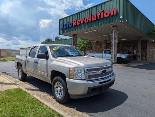 2009 Chevrolet Silverado 1500 LS Crew Cab