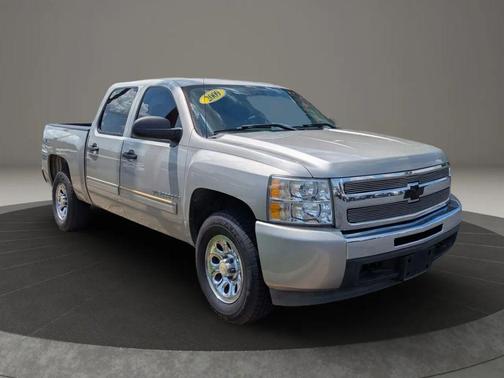 2009 Chevrolet Silverado 1500 LS Crew Cab