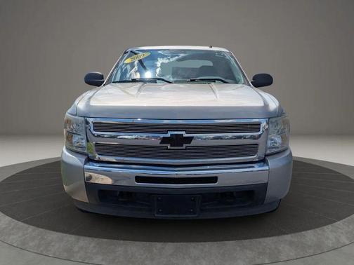 2009 Chevrolet Silverado 1500 LS Crew Cab