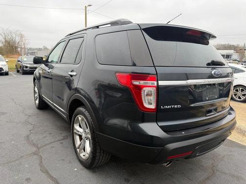 2014 Ford Explorer Limited