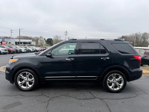 2014 Ford Explorer Limited