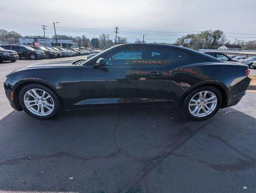 2019 Chevrolet Camaro 1LS