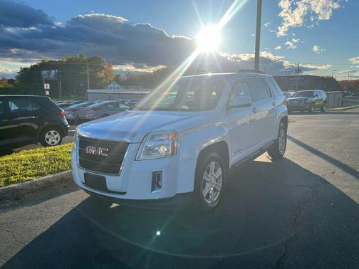 2014 GMC Terrain SLT-1
