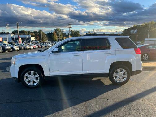 2014 GMC Terrain SLT-1