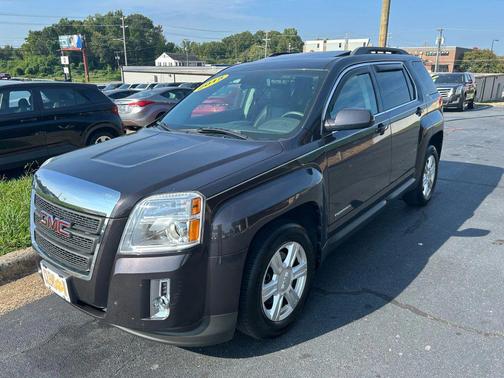 2015 GMC Terrain SLT-1