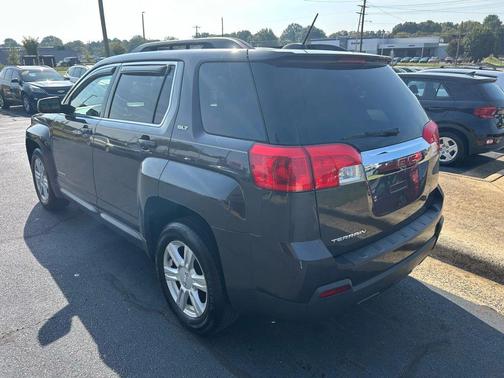 2015 GMC Terrain SLT-1