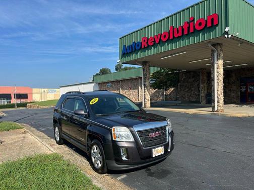 2015 GMC Terrain SLT-1