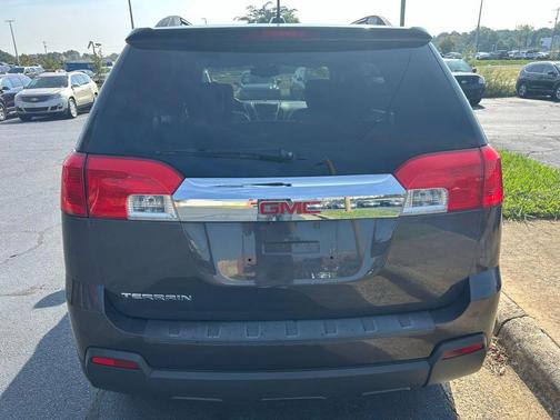 2015 GMC Terrain SLT-1