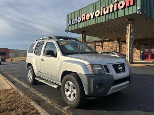 2011 Nissan Xterra S