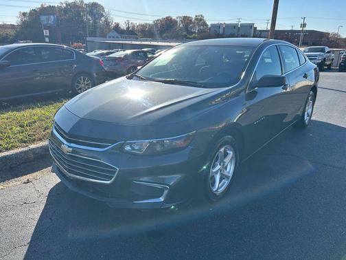 2017 Chevrolet Malibu 1LS