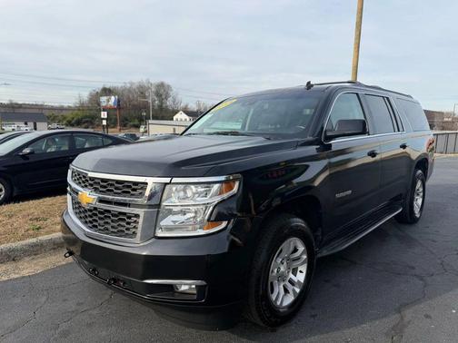 2015 Chevrolet Suburban 1500 LT