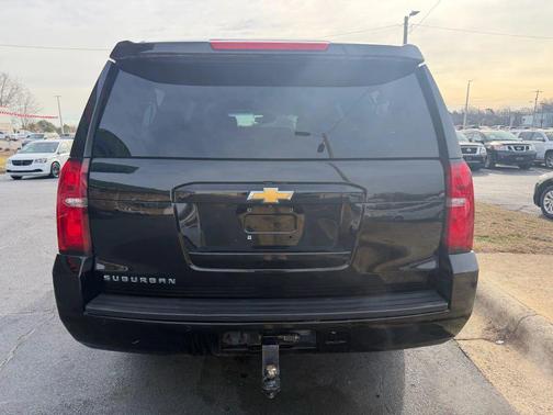 2015 Chevrolet Suburban 1500 LT