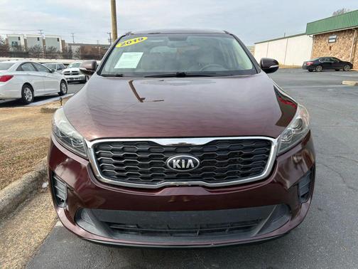 2019 Kia Sorento LX