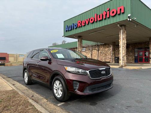2019 Kia Sorento LX