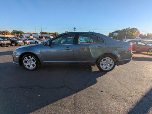 2011 Ford Fusion SE