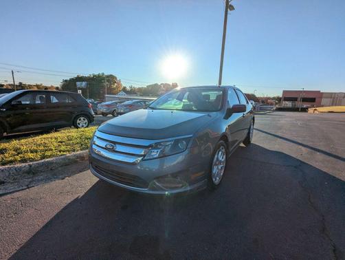 2011 Ford Fusion SE