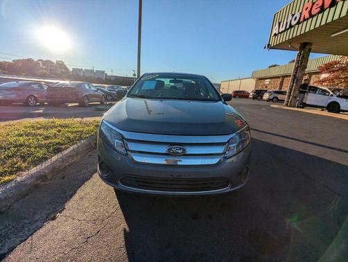 2011 Ford Fusion SE