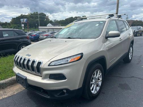 2015 Jeep Cherokee Sport