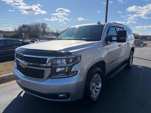2020 Chevrolet Suburban LT