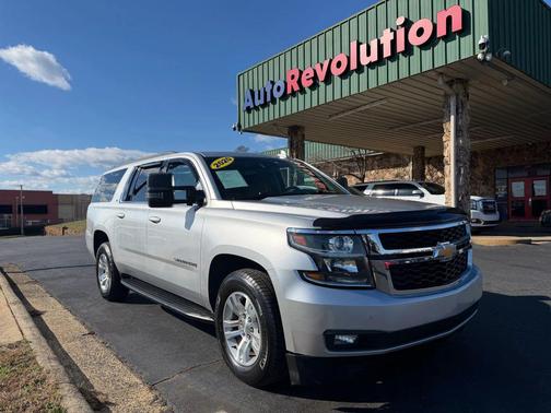 2020 Chevrolet Suburban LT