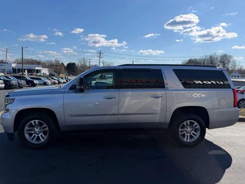 2020 Chevrolet Suburban LT