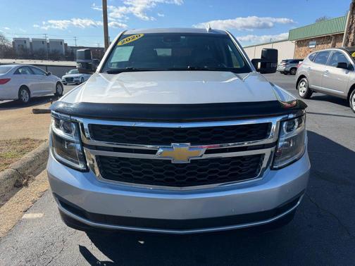 2020 Chevrolet Suburban LT