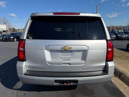 2020 Chevrolet Suburban LT
