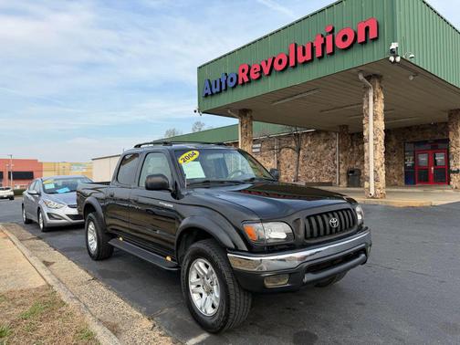 2004 Toyota Tacoma PreRunner Double Cab