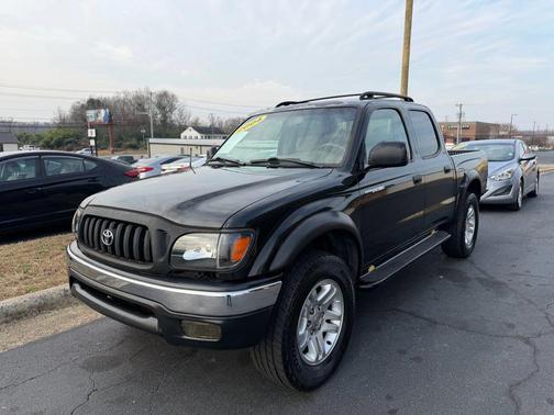 2004 Toyota Tacoma PreRunner Double Cab