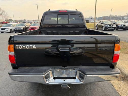2004 Toyota Tacoma PreRunner Double Cab