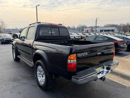 2004 Toyota Tacoma PreRunner Double Cab