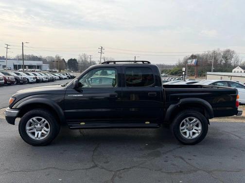 2004 Toyota Tacoma PreRunner Double Cab