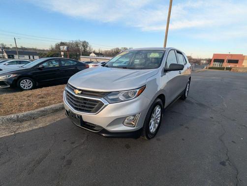 2018 Chevrolet Equinox LS