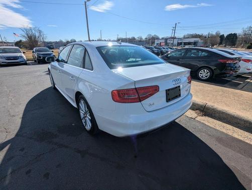 2014 Audi A4 2.0T Premium Plus