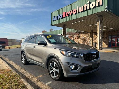 2016 Kia Sorento EX