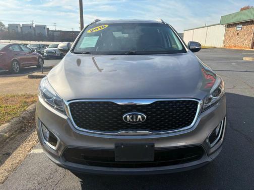 2016 Kia Sorento EX