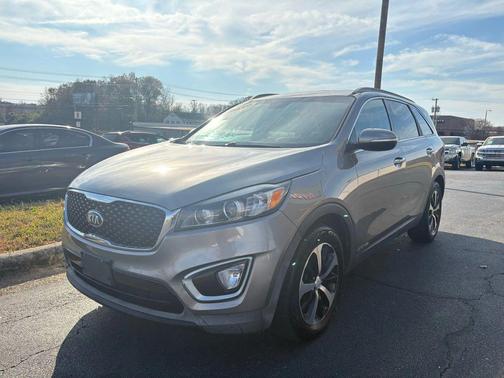2016 Kia Sorento EX